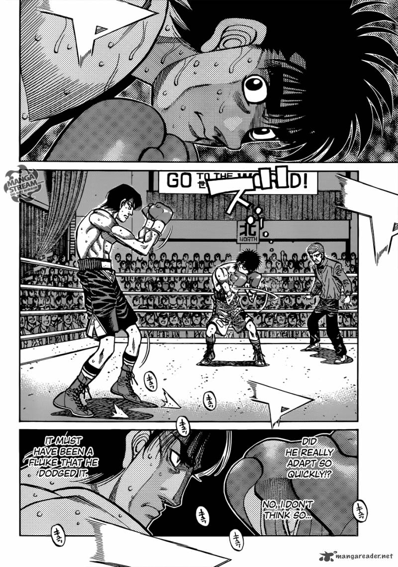 Hajime No Ippo 1038 4