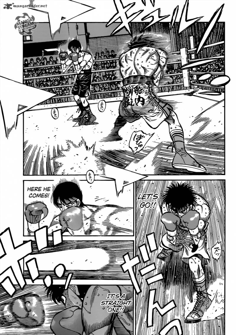 Hajime No Ippo 1038 5