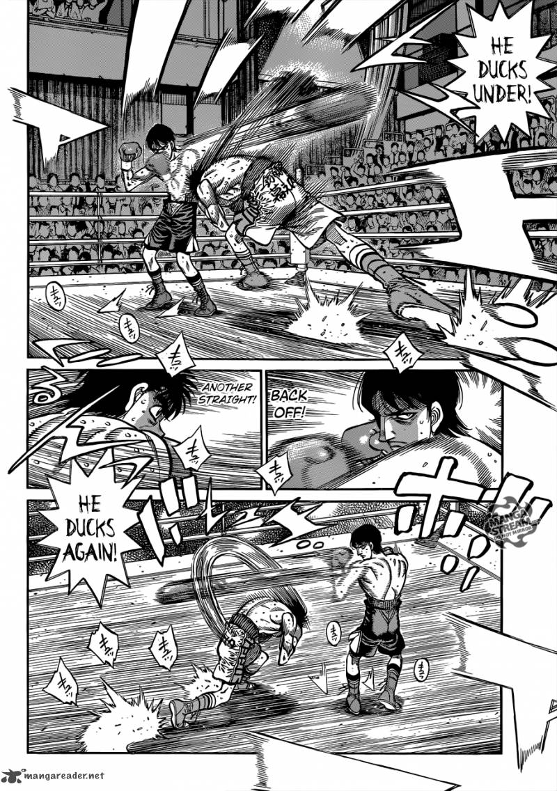 Hajime No Ippo 1038 6