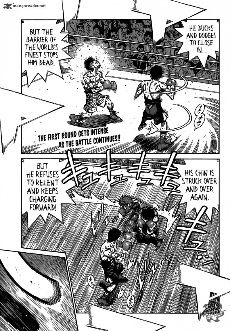 Hajime No Ippo 1039 1
