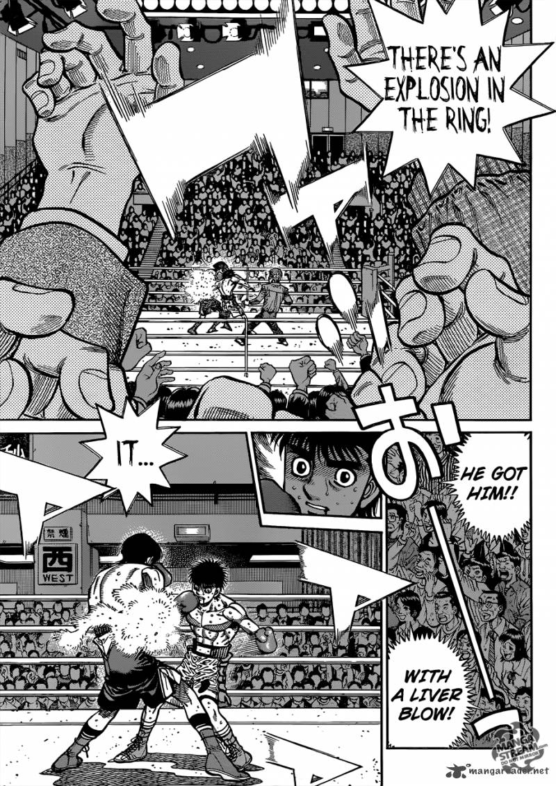 Hajime No Ippo 1039 10
