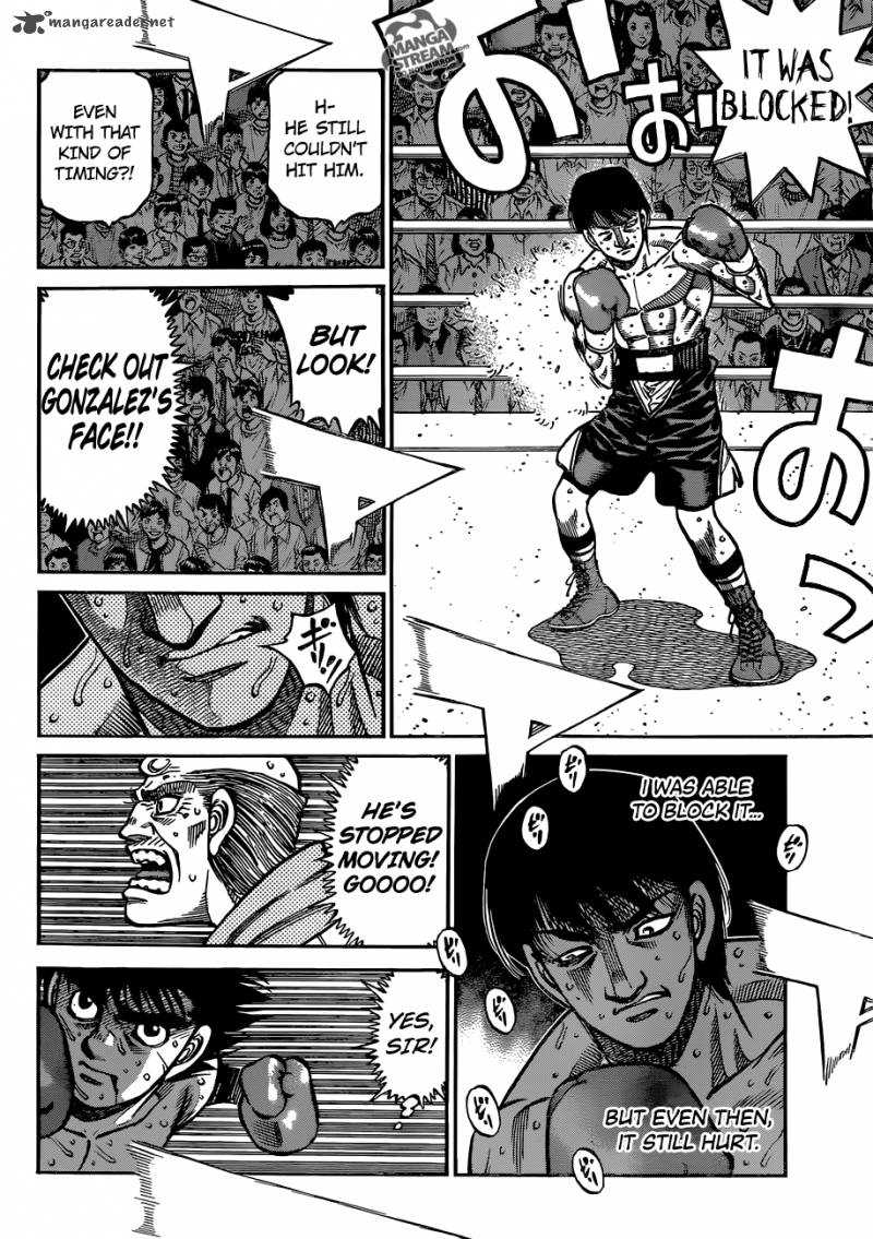 Hajime No Ippo 1039 11
