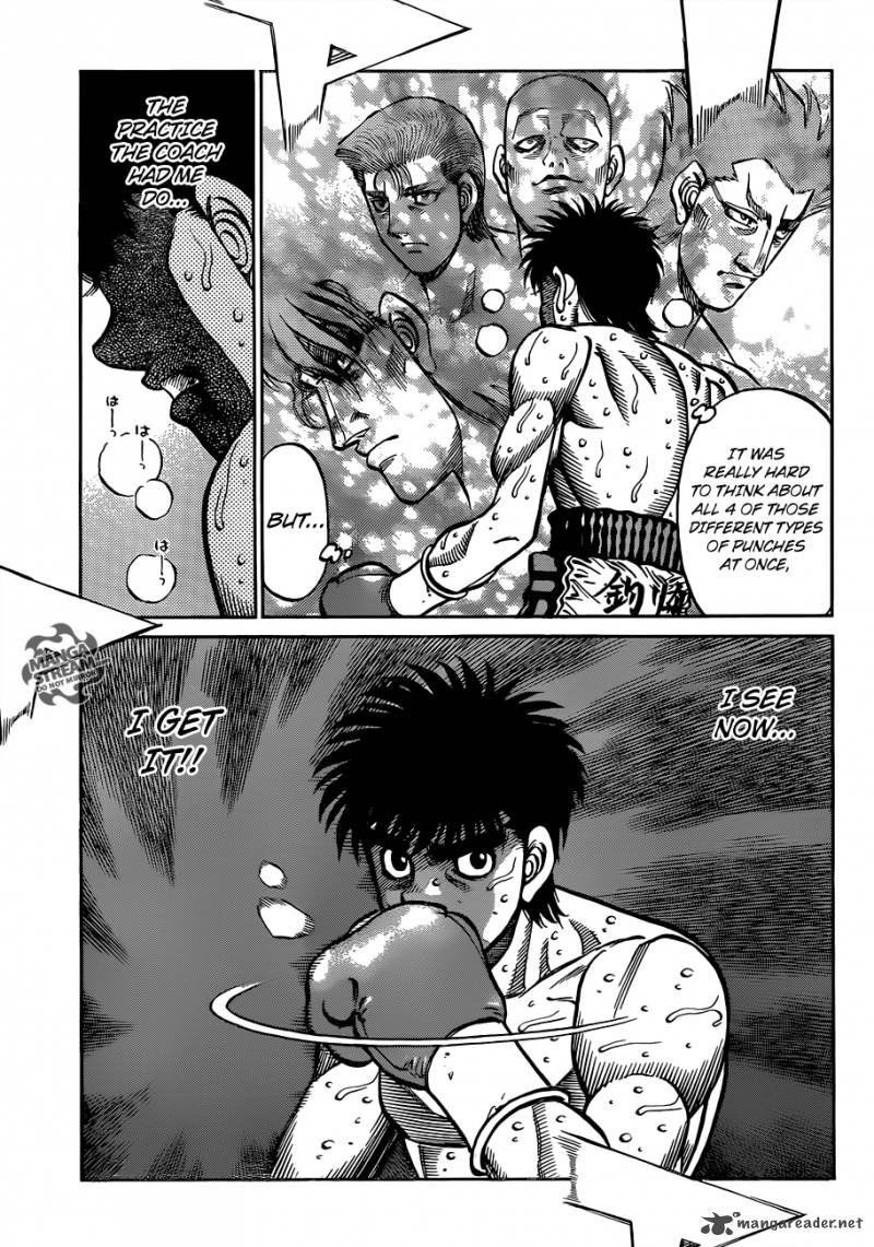 Hajime No Ippo 1039 14