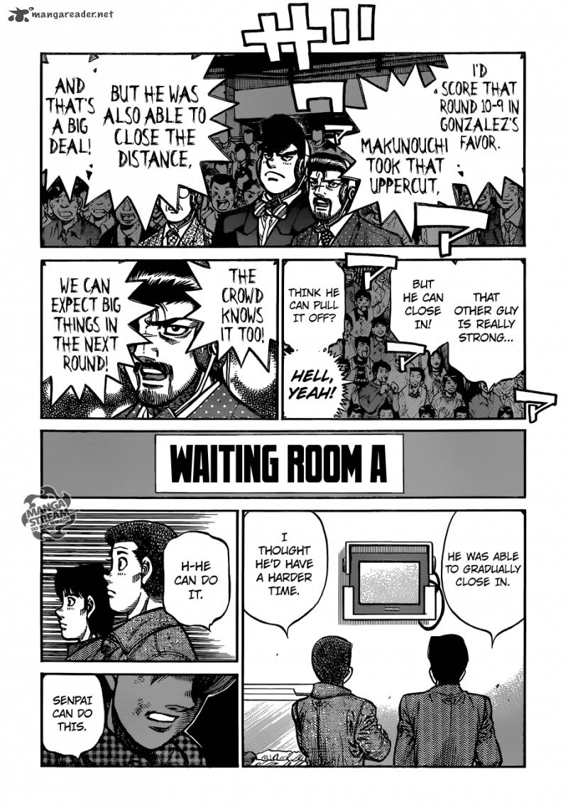 Hajime No Ippo 1039 15
