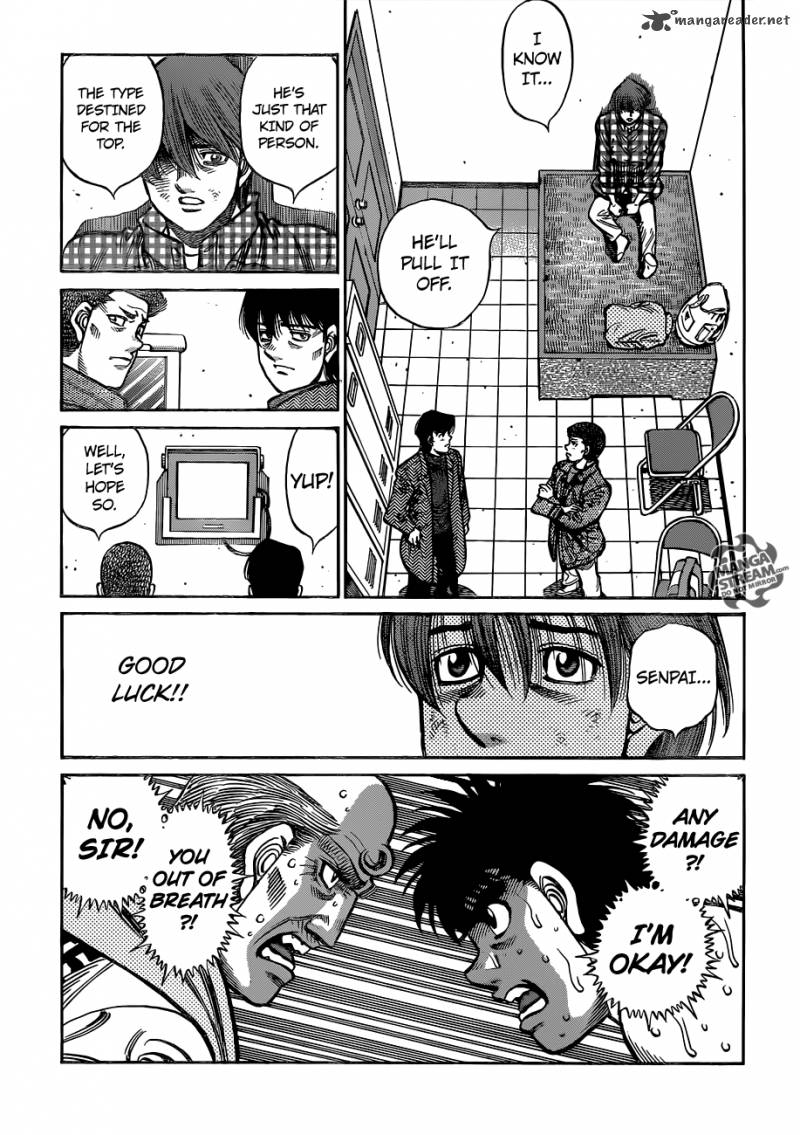 Hajime No Ippo 1039 16