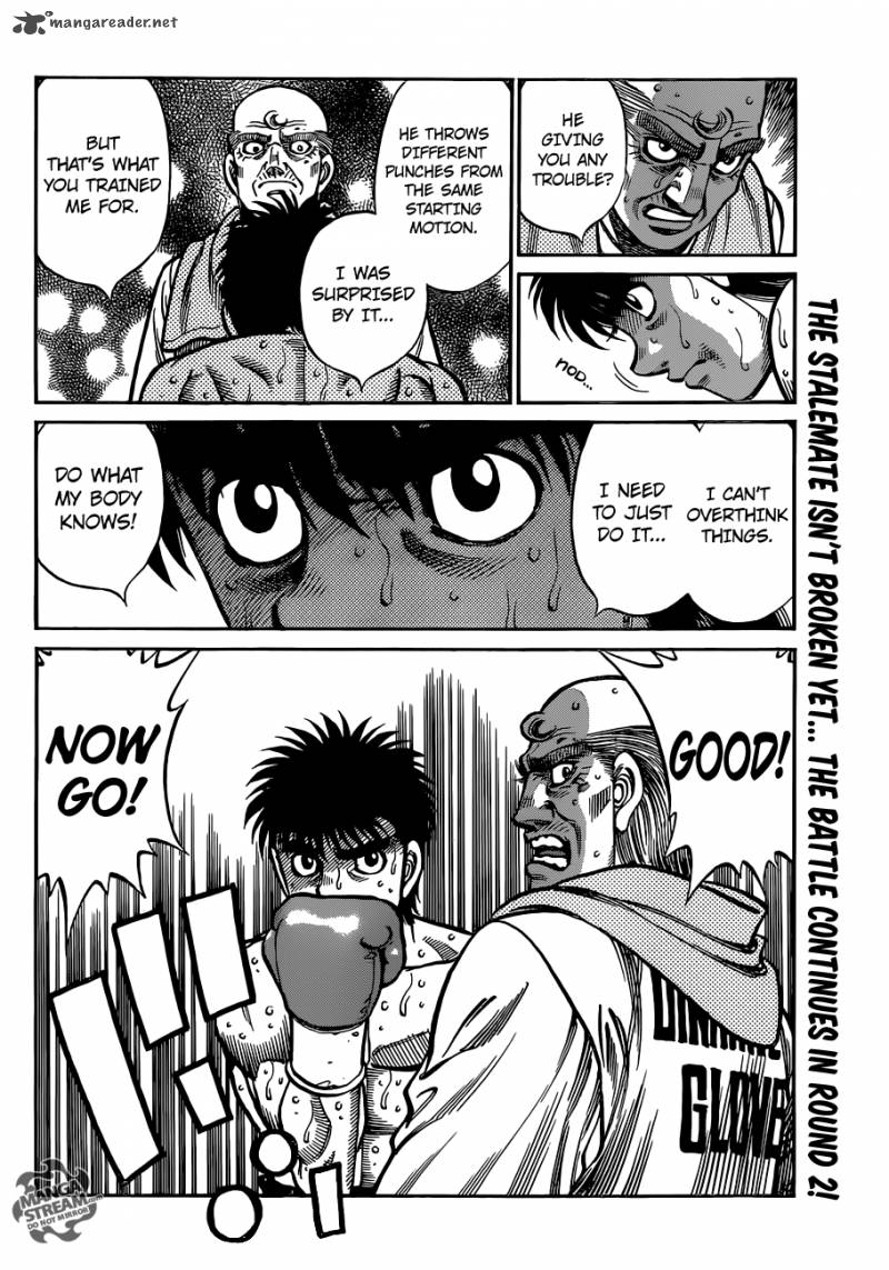 Hajime No Ippo 1039 17