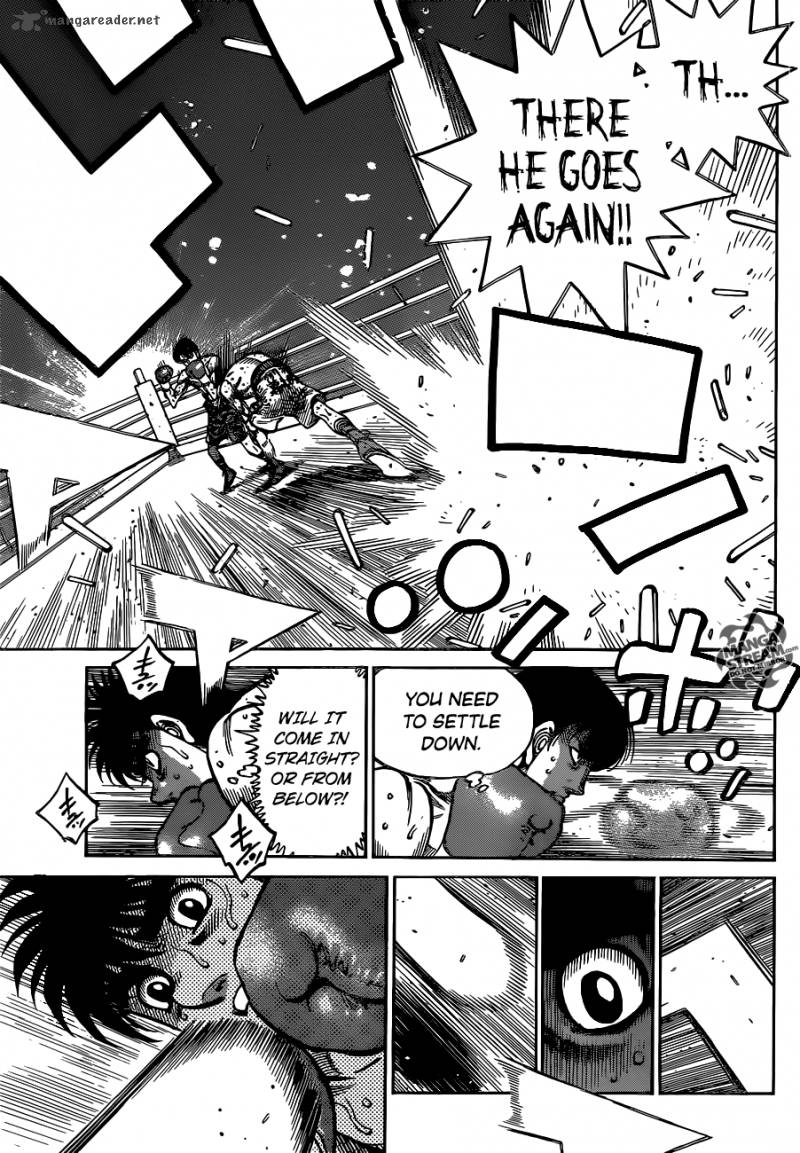 Hajime No Ippo 1039 4