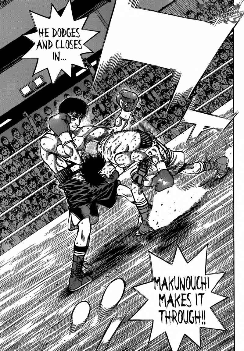 Hajime No Ippo 1039 6
