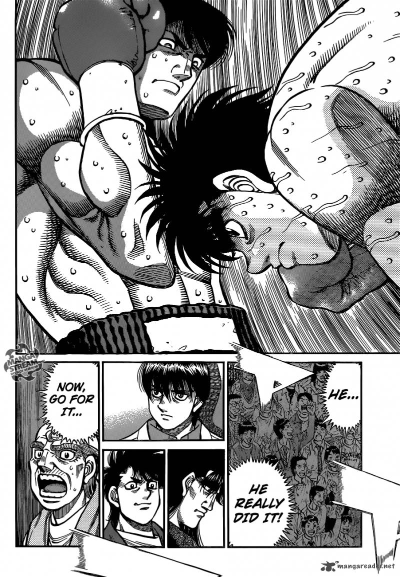 Hajime No Ippo 1039 7