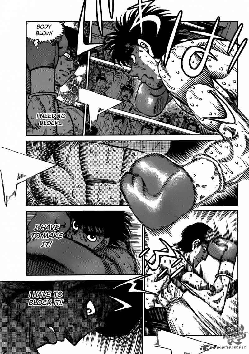 Hajime No Ippo 1039 8