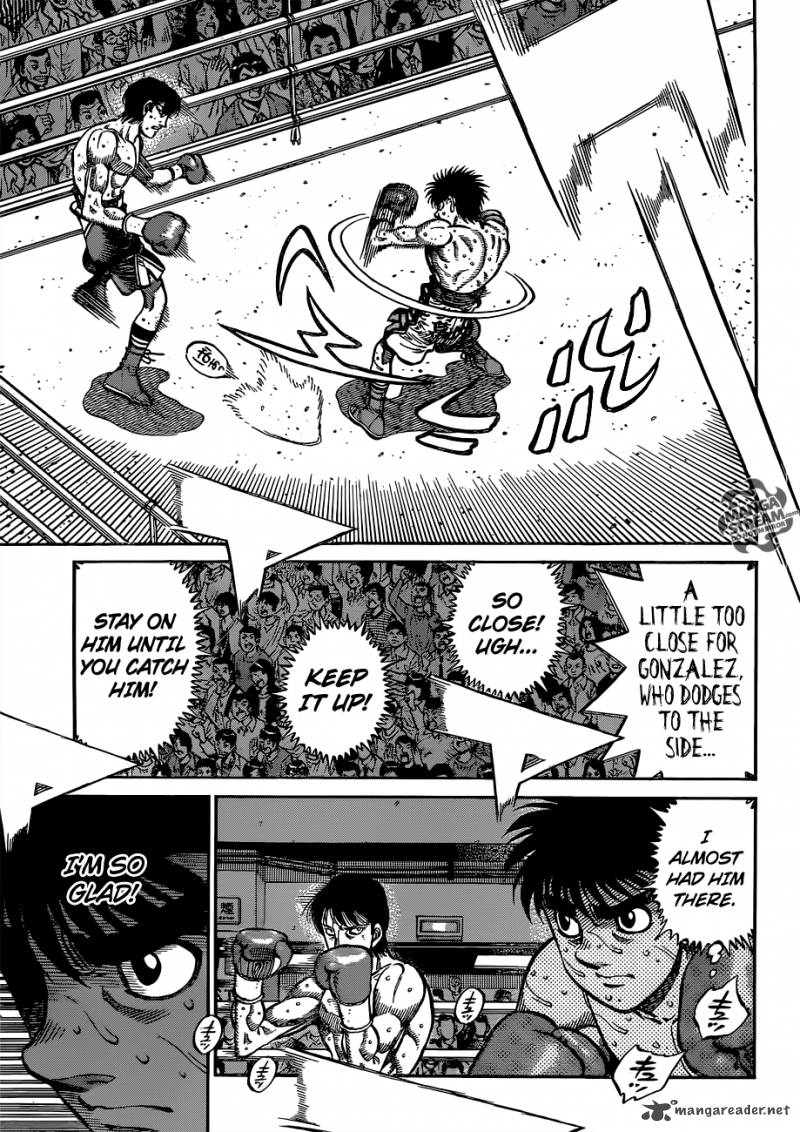 Hajime No Ippo 1040 10
