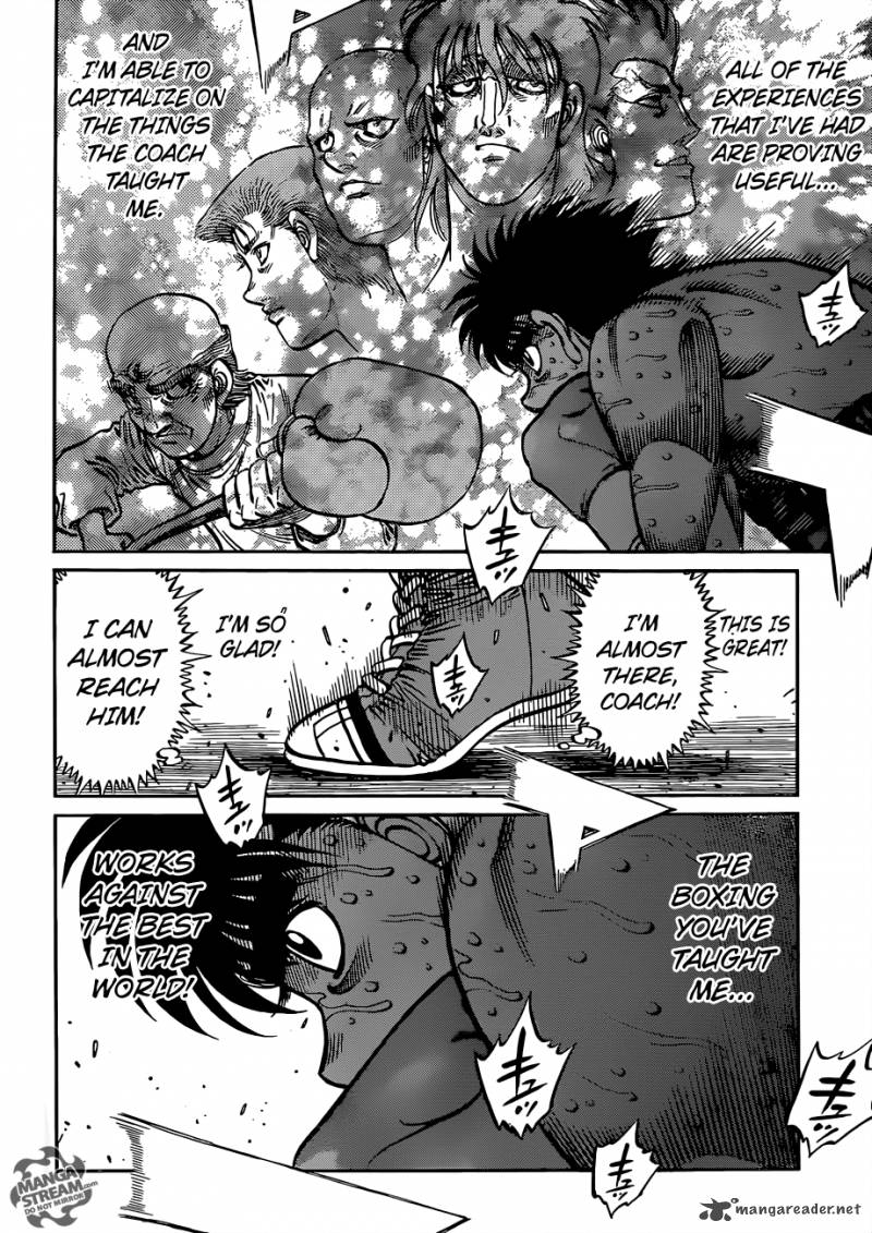 Hajime No Ippo 1040 11