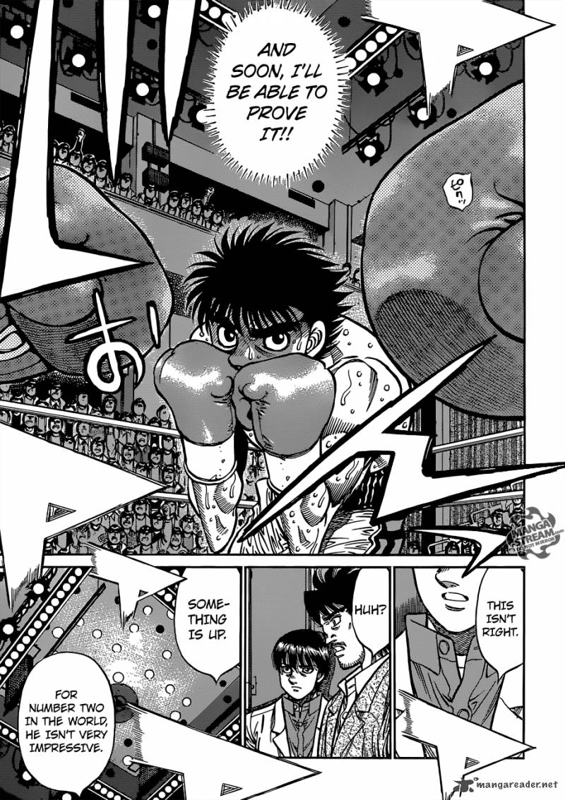 Hajime No Ippo 1040 12