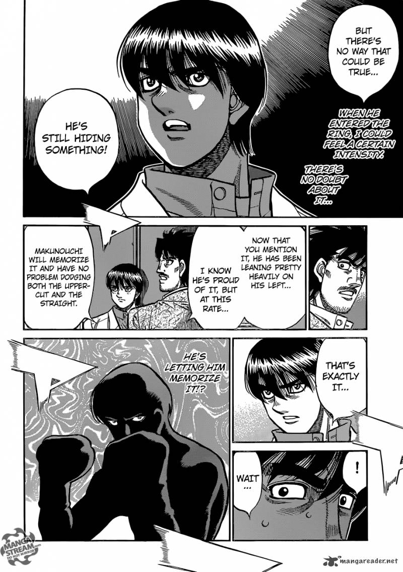 Hajime No Ippo 1040 13