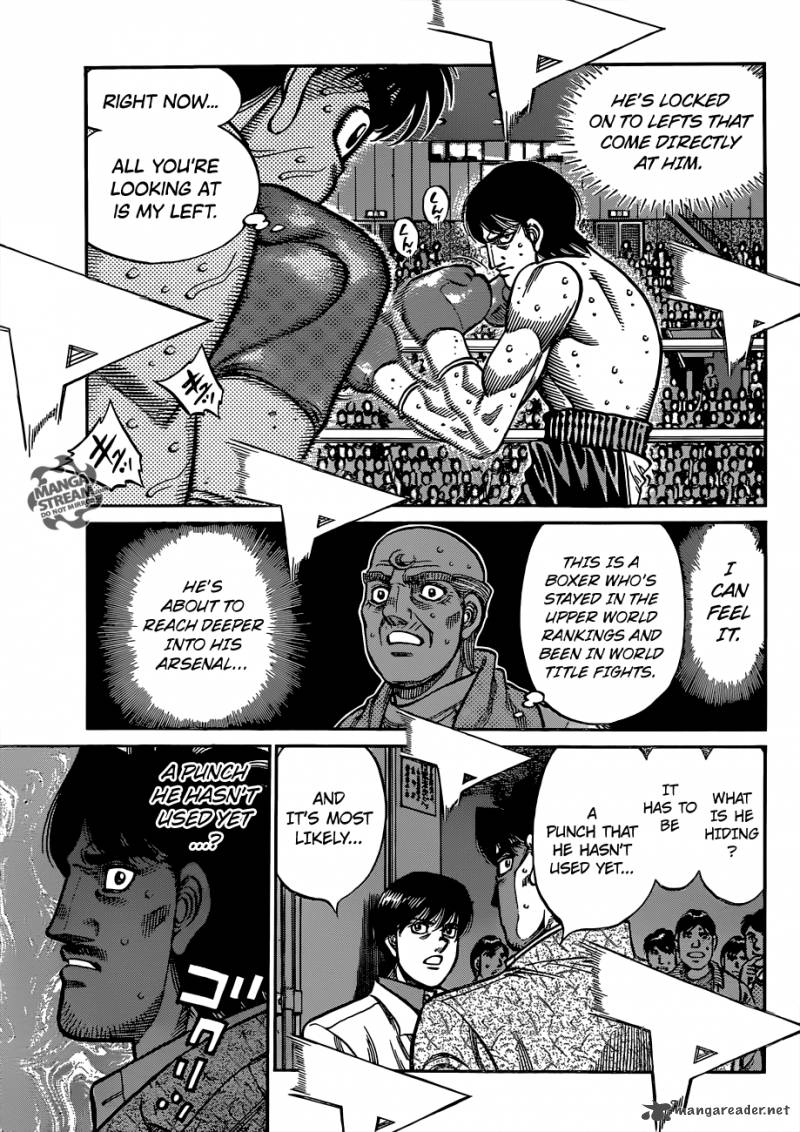 Hajime No Ippo 1040 14