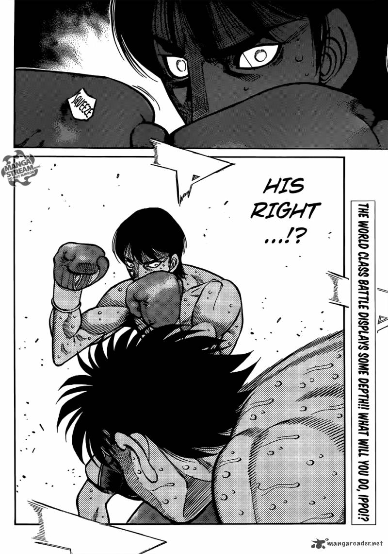 Hajime No Ippo 1040 15