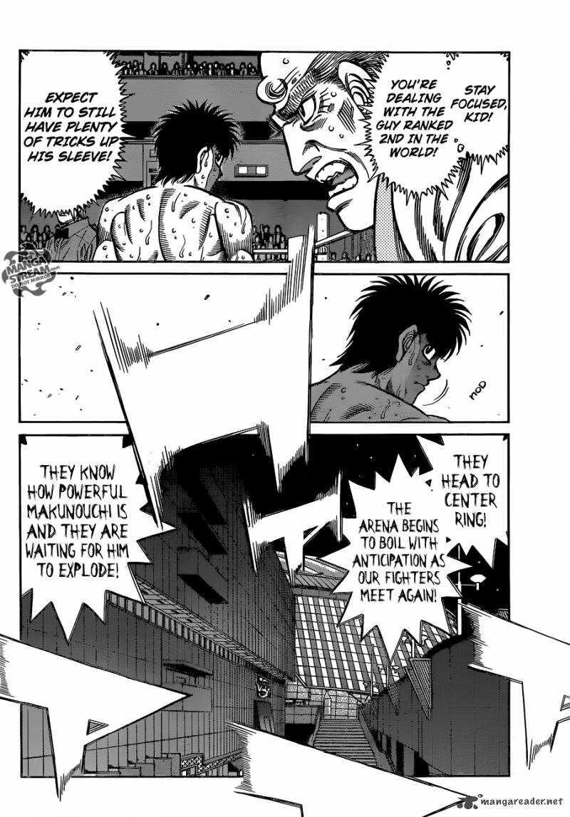 Hajime No Ippo 1040 3