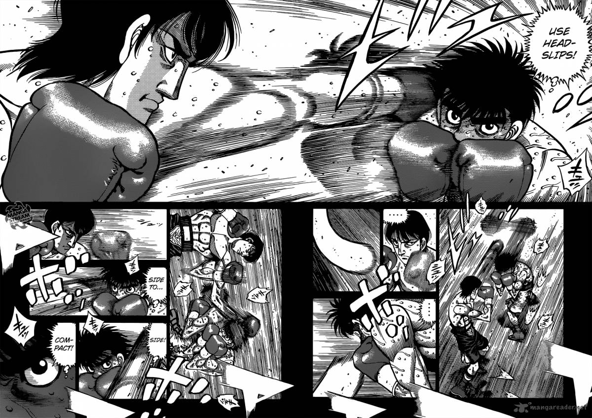 Hajime No Ippo 1040 8