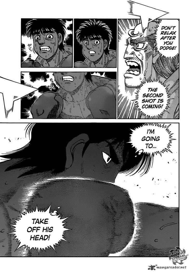 Hajime No Ippo 1043 10