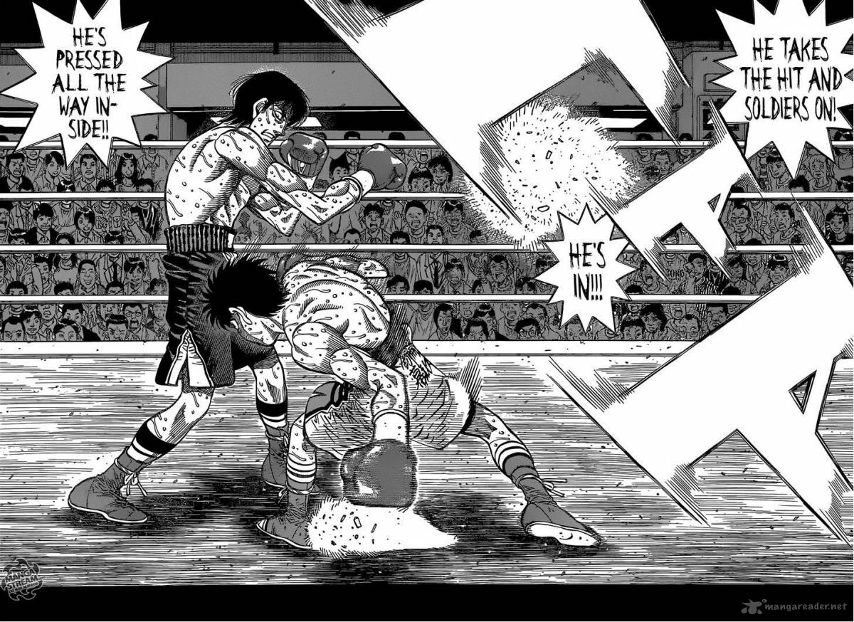Hajime No Ippo 1043 13