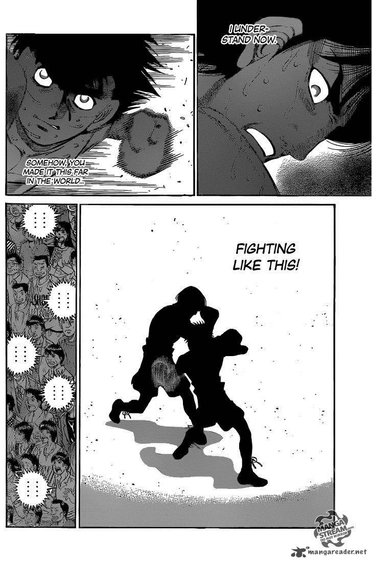 Hajime No Ippo 1043 14