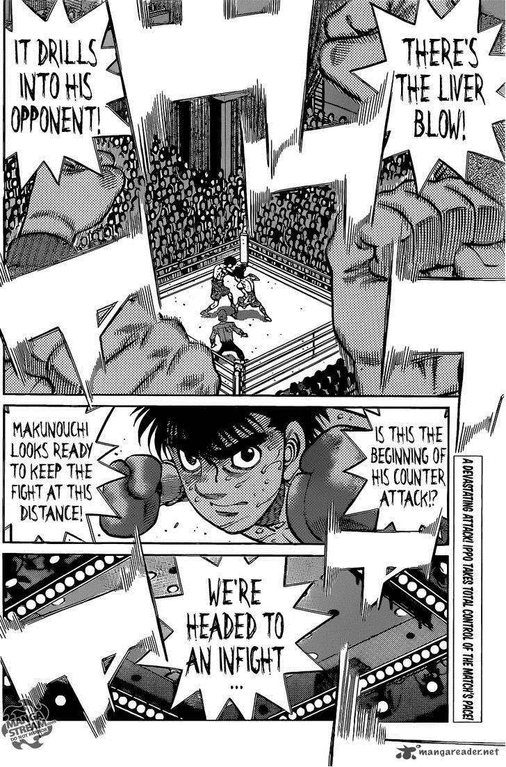 Hajime No Ippo 1043 16