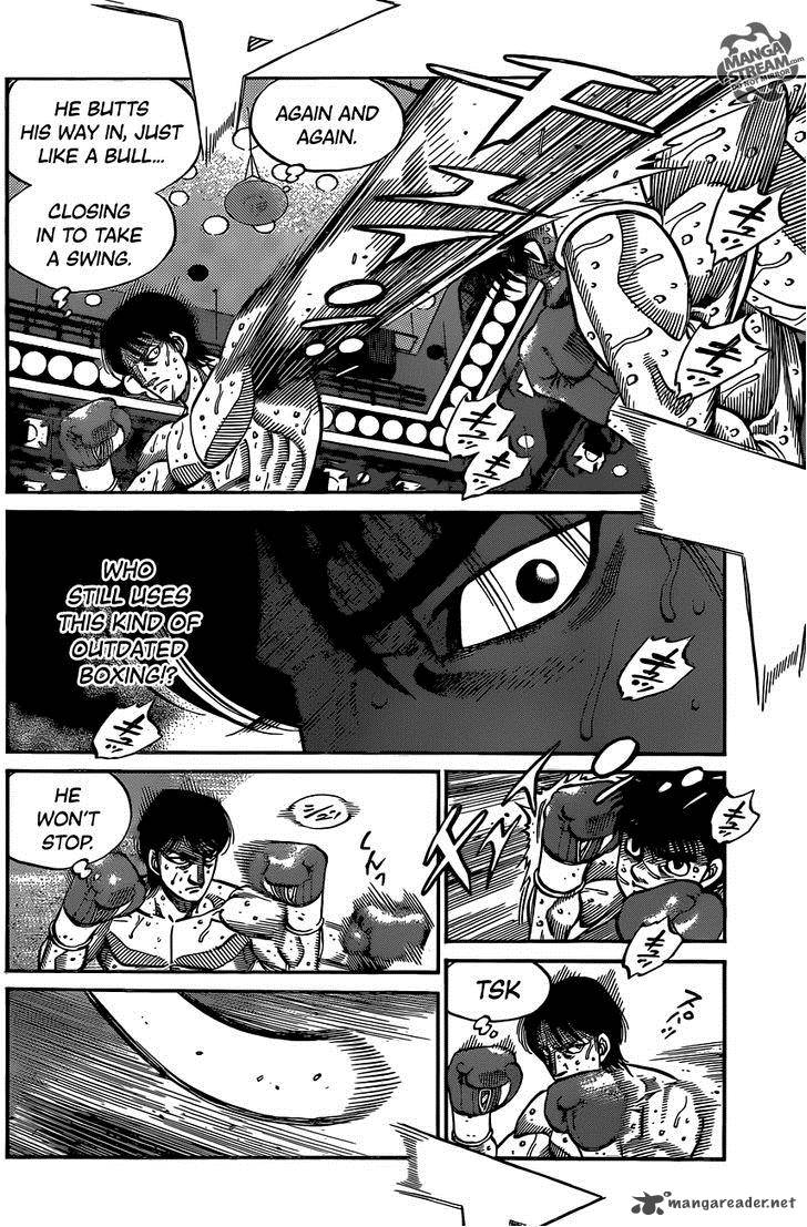 Hajime No Ippo 1043 5