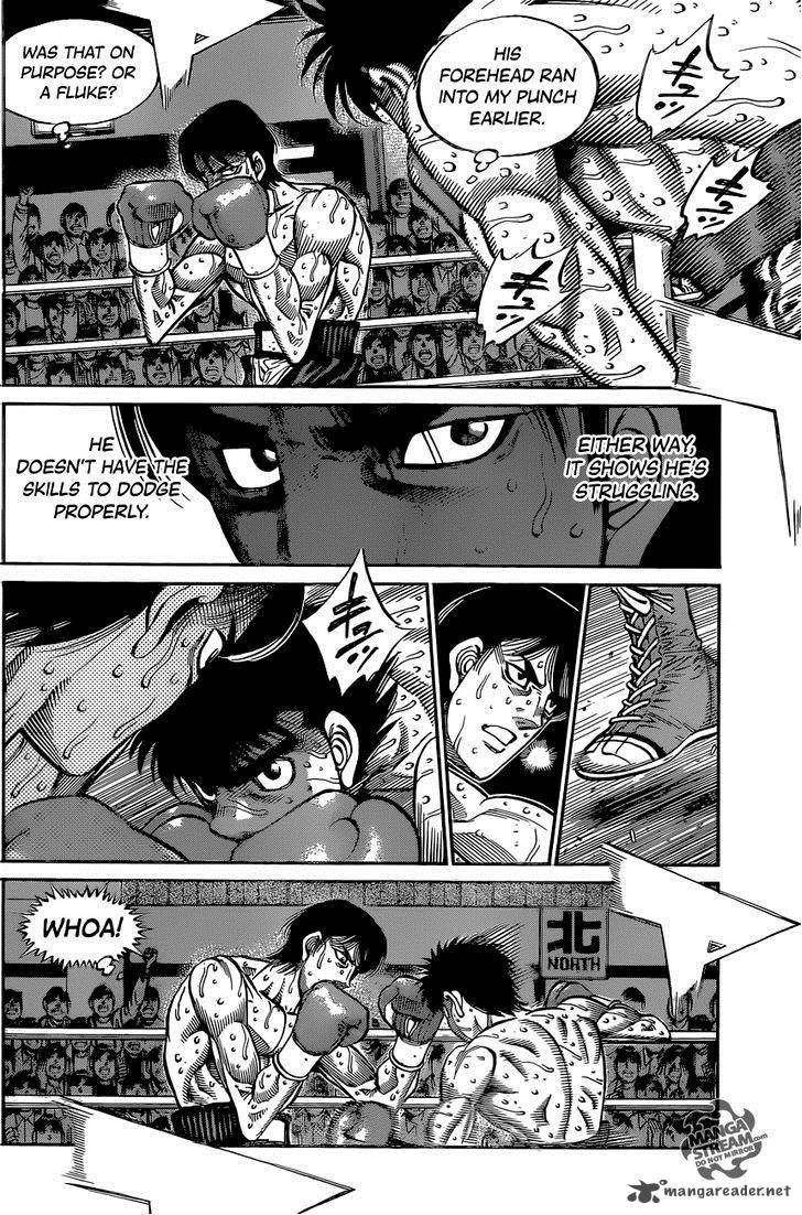 Hajime No Ippo 1043 7
