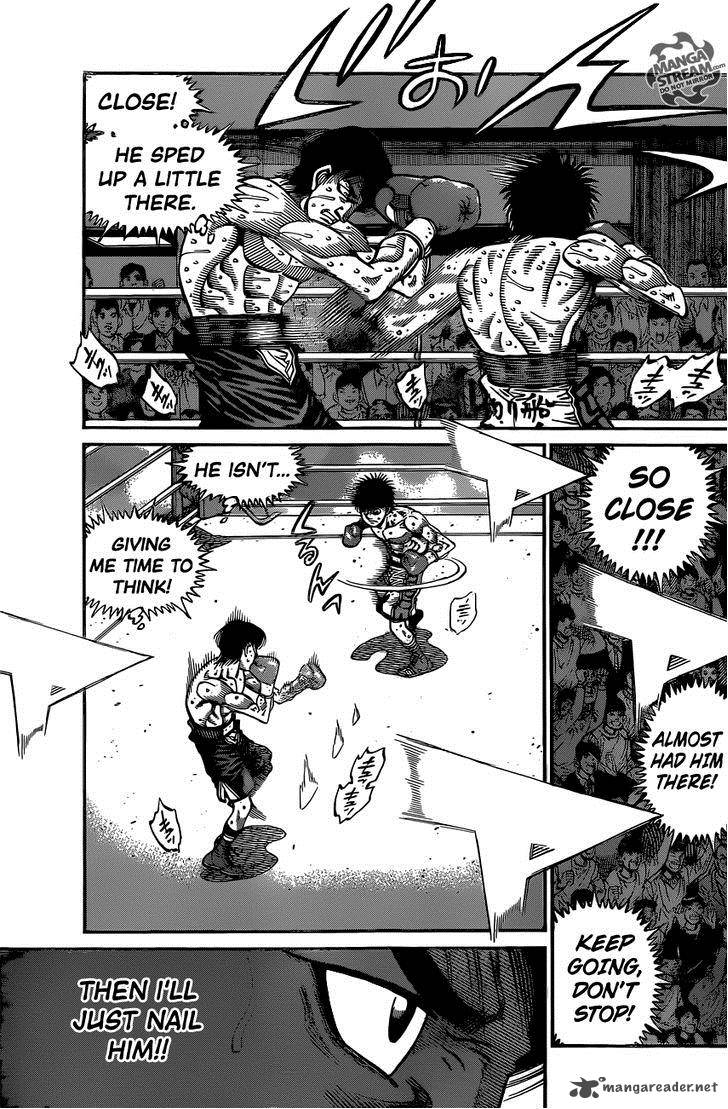 Hajime No Ippo 1043 8