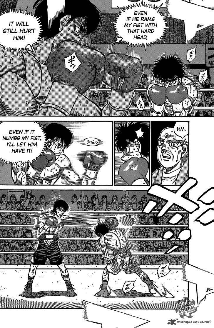 Hajime No Ippo 1043 9