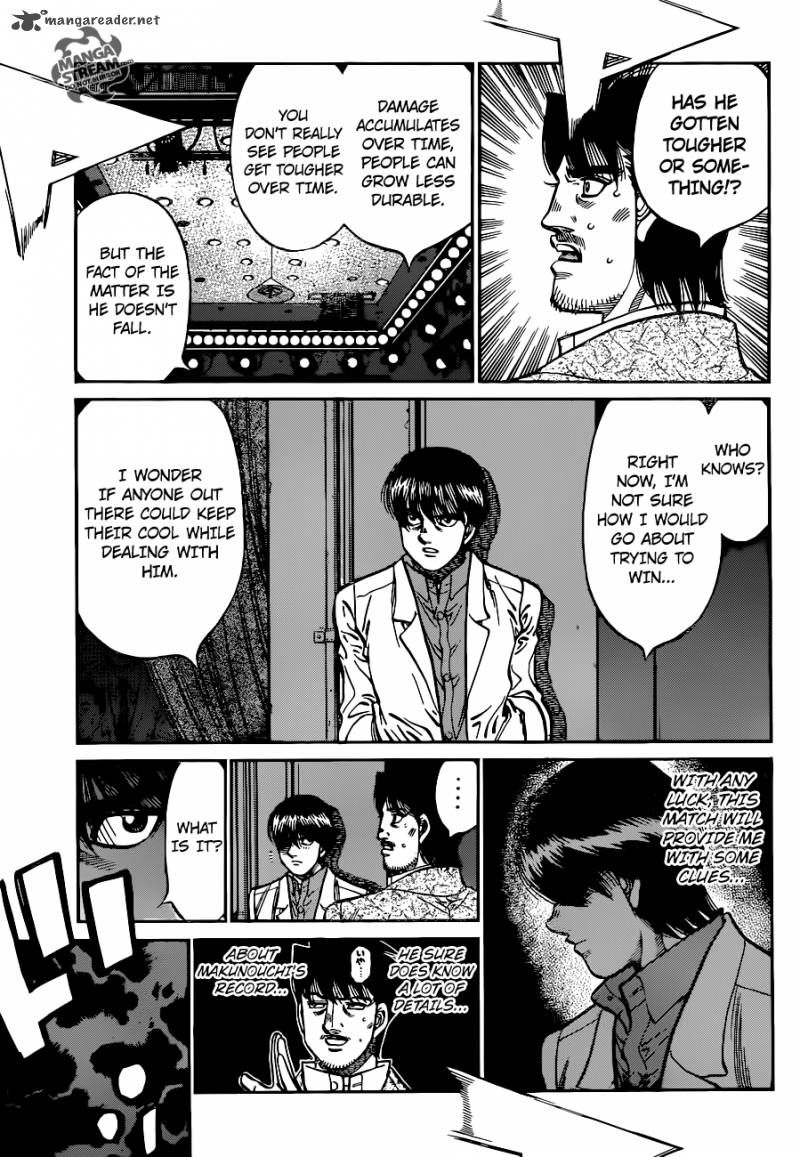 Hajime No Ippo 1045 10