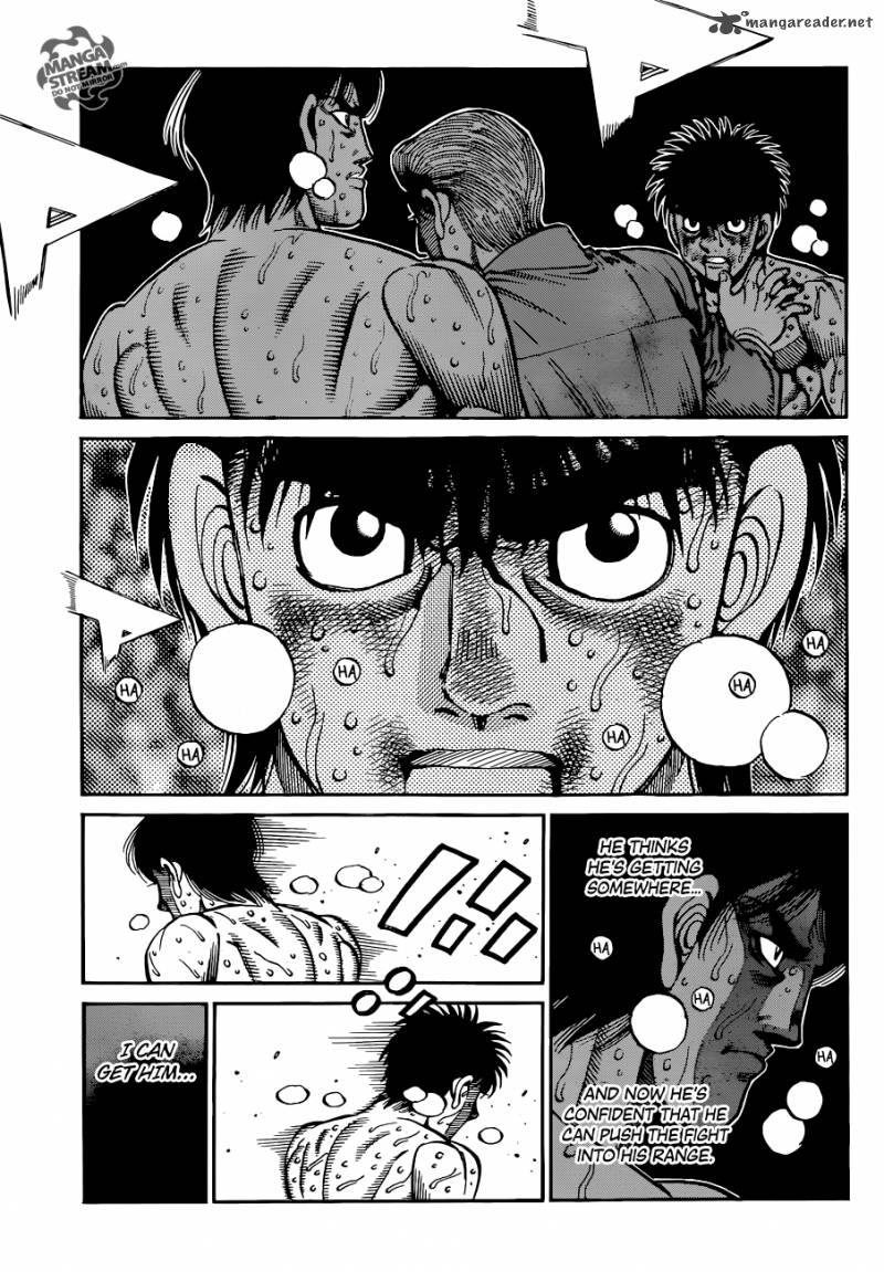 Hajime No Ippo 1045 12