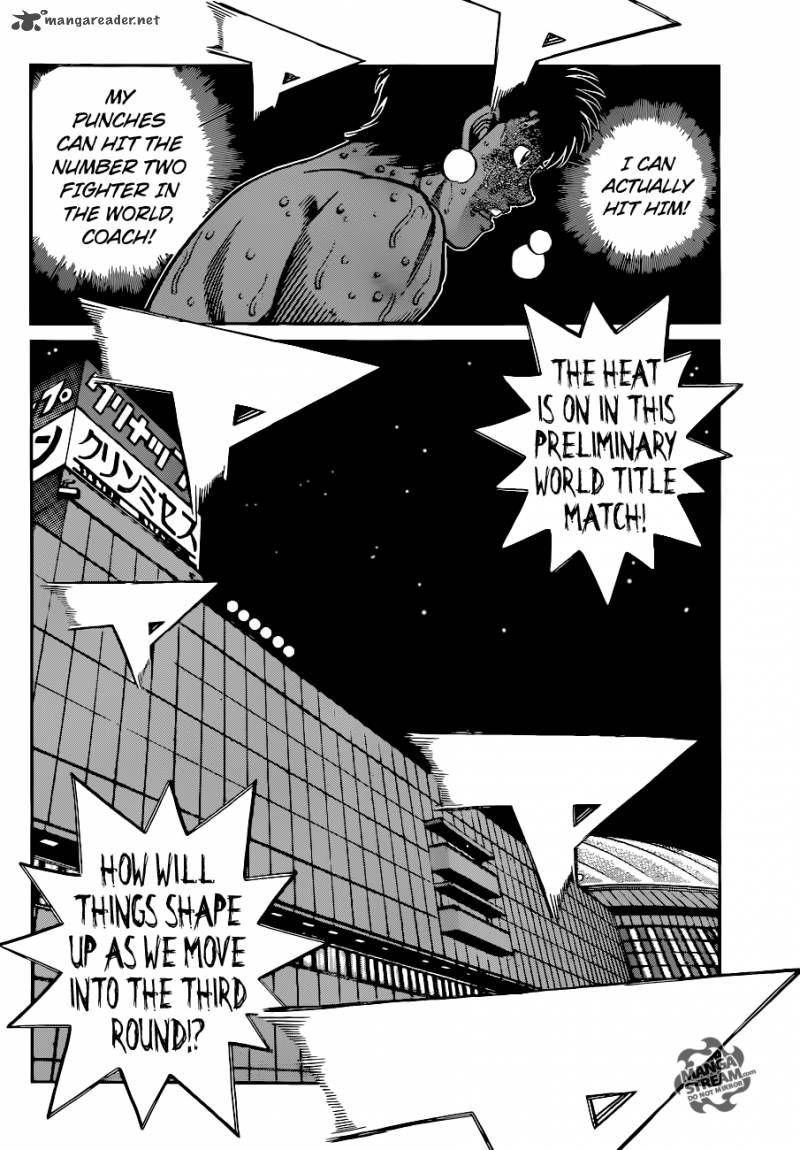Hajime No Ippo 1045 13