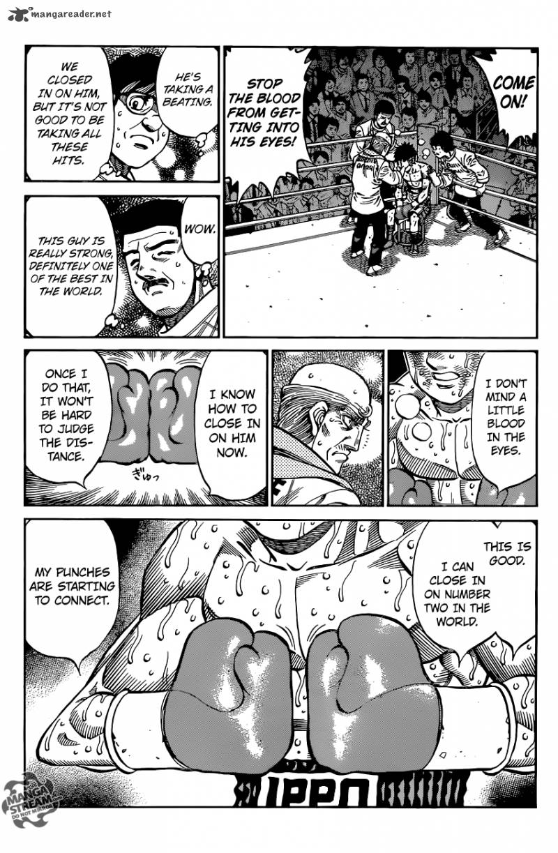 Hajime No Ippo 1045 16