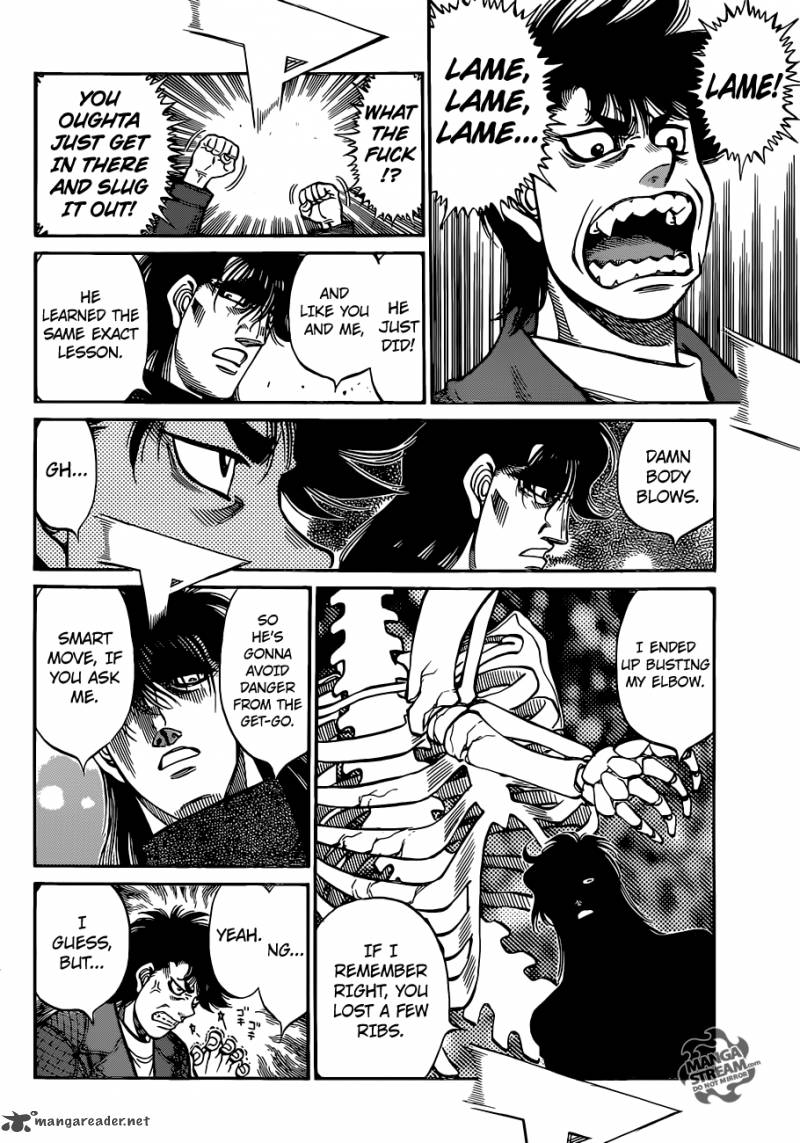 Hajime No Ippo 1046 10