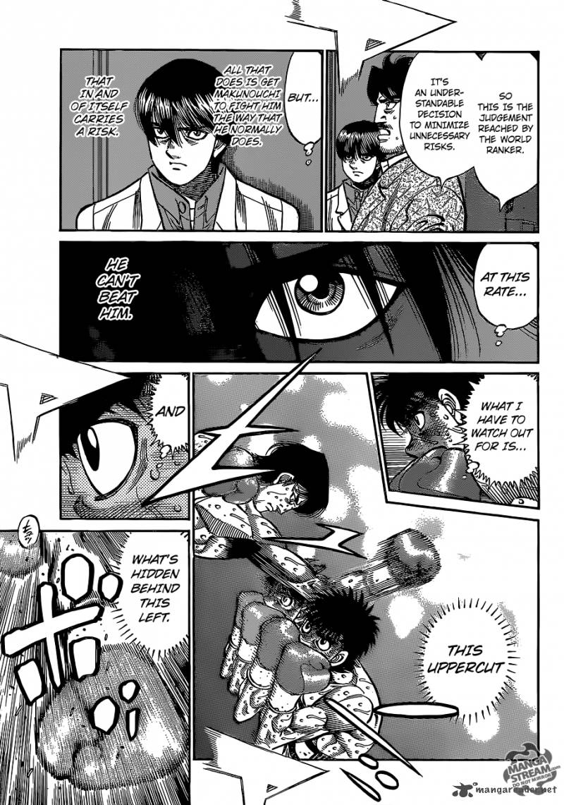 Hajime No Ippo 1046 11