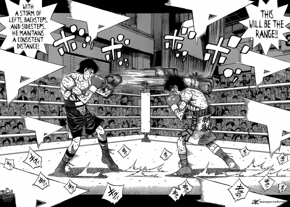 Hajime No Ippo 1046 9