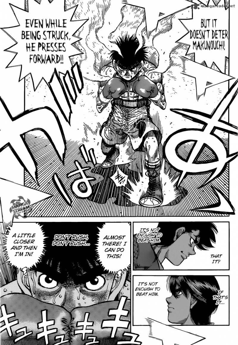 Hajime No Ippo 1047 7