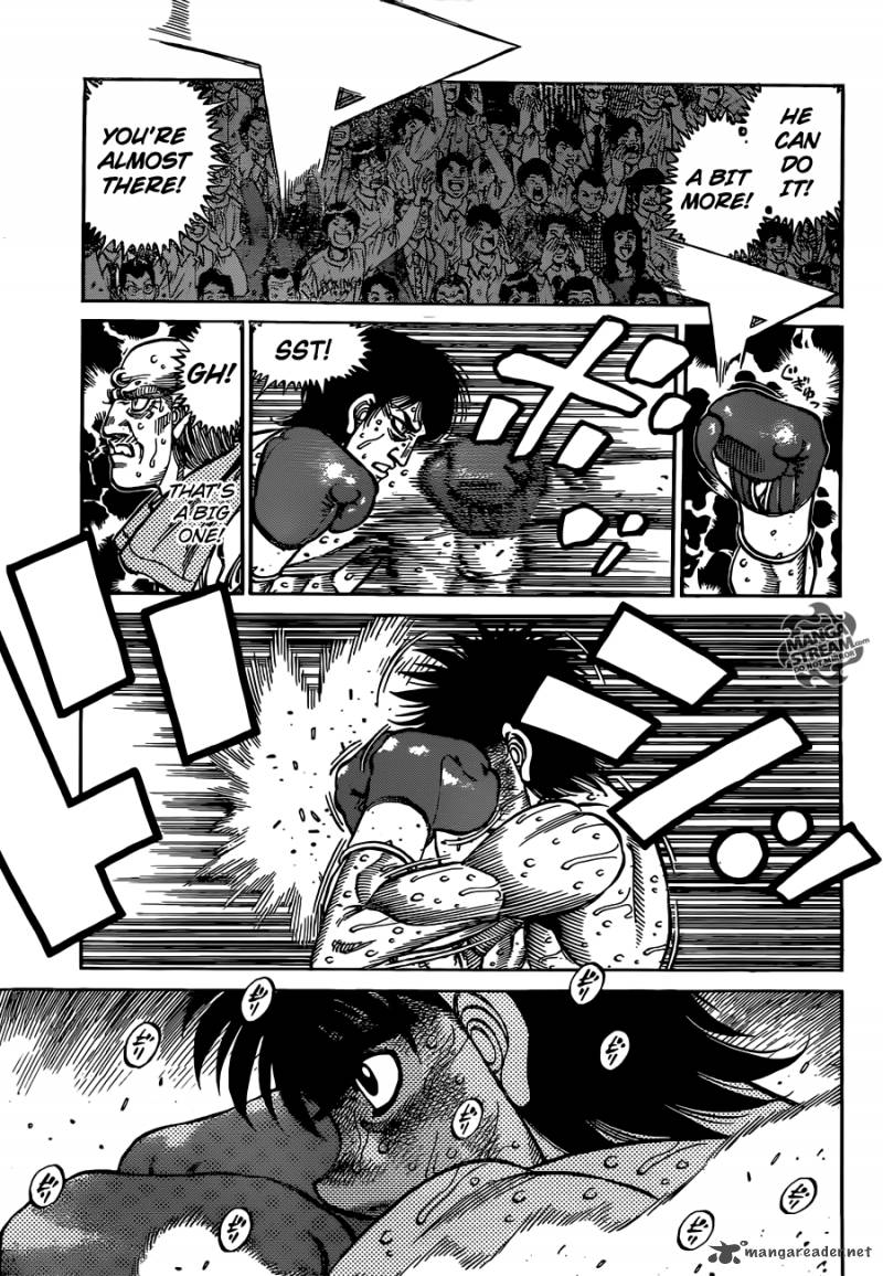 Hajime No Ippo 1047 9