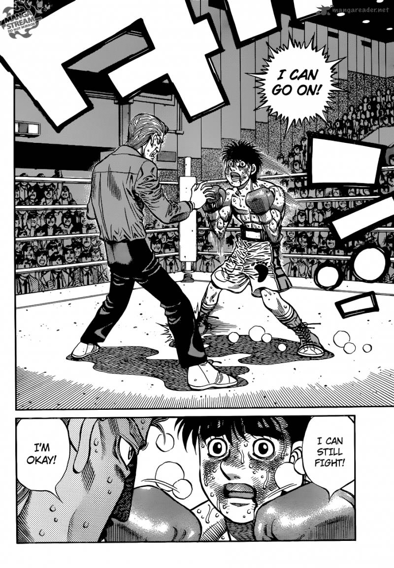 Hajime No Ippo 1049 11