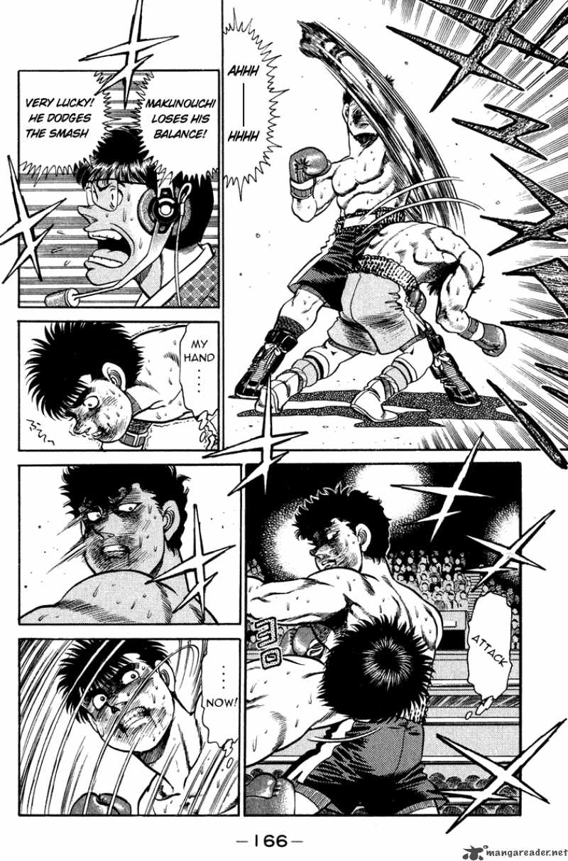 Hajime No Ippo 105 10