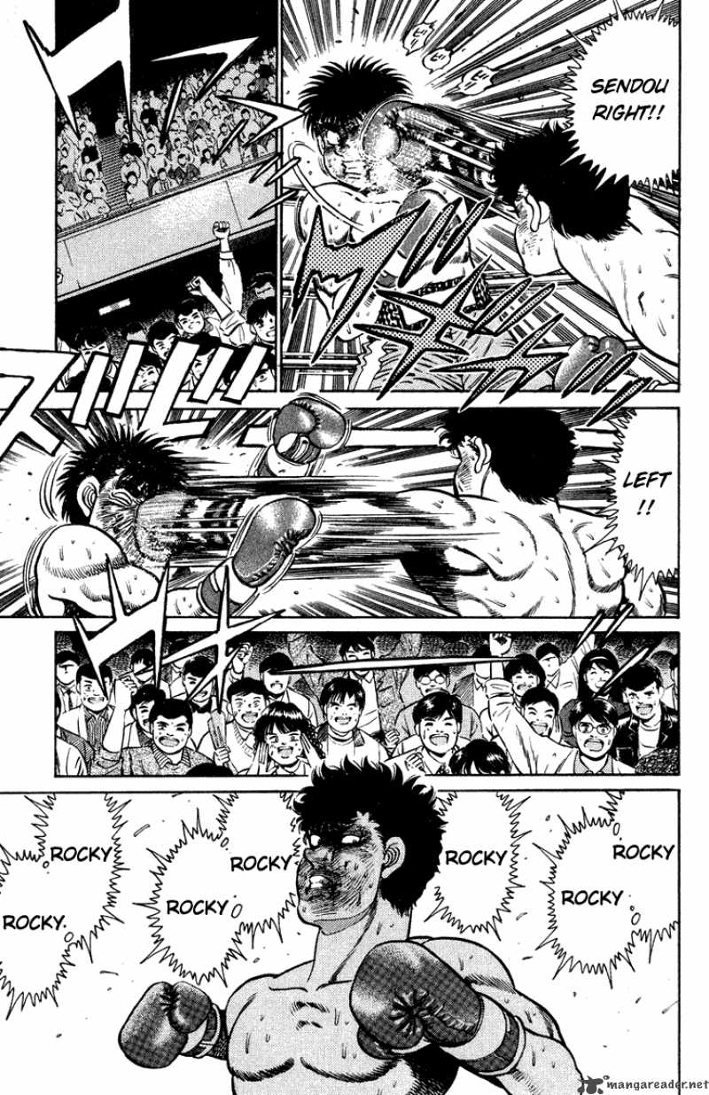 Hajime No Ippo 105 15