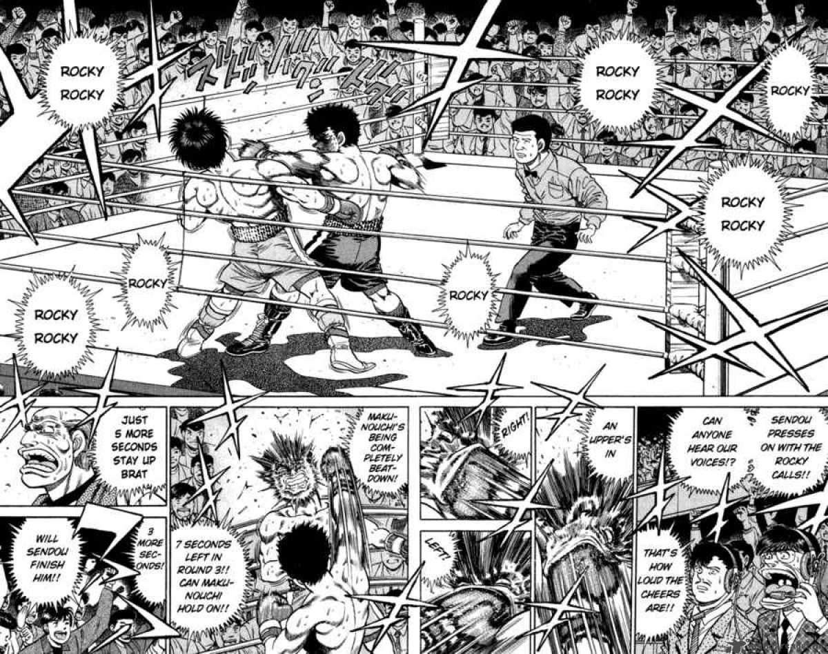 Hajime No Ippo 105 16