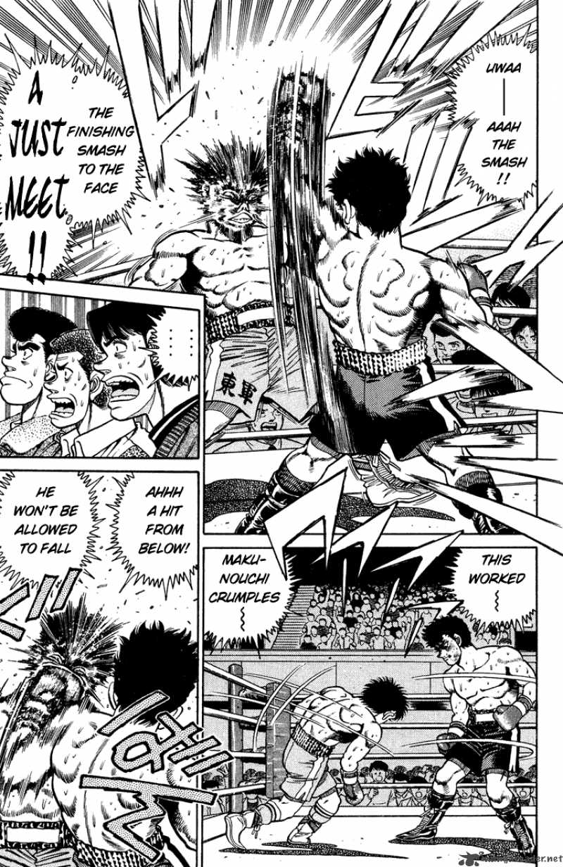 Hajime No Ippo 105 7
