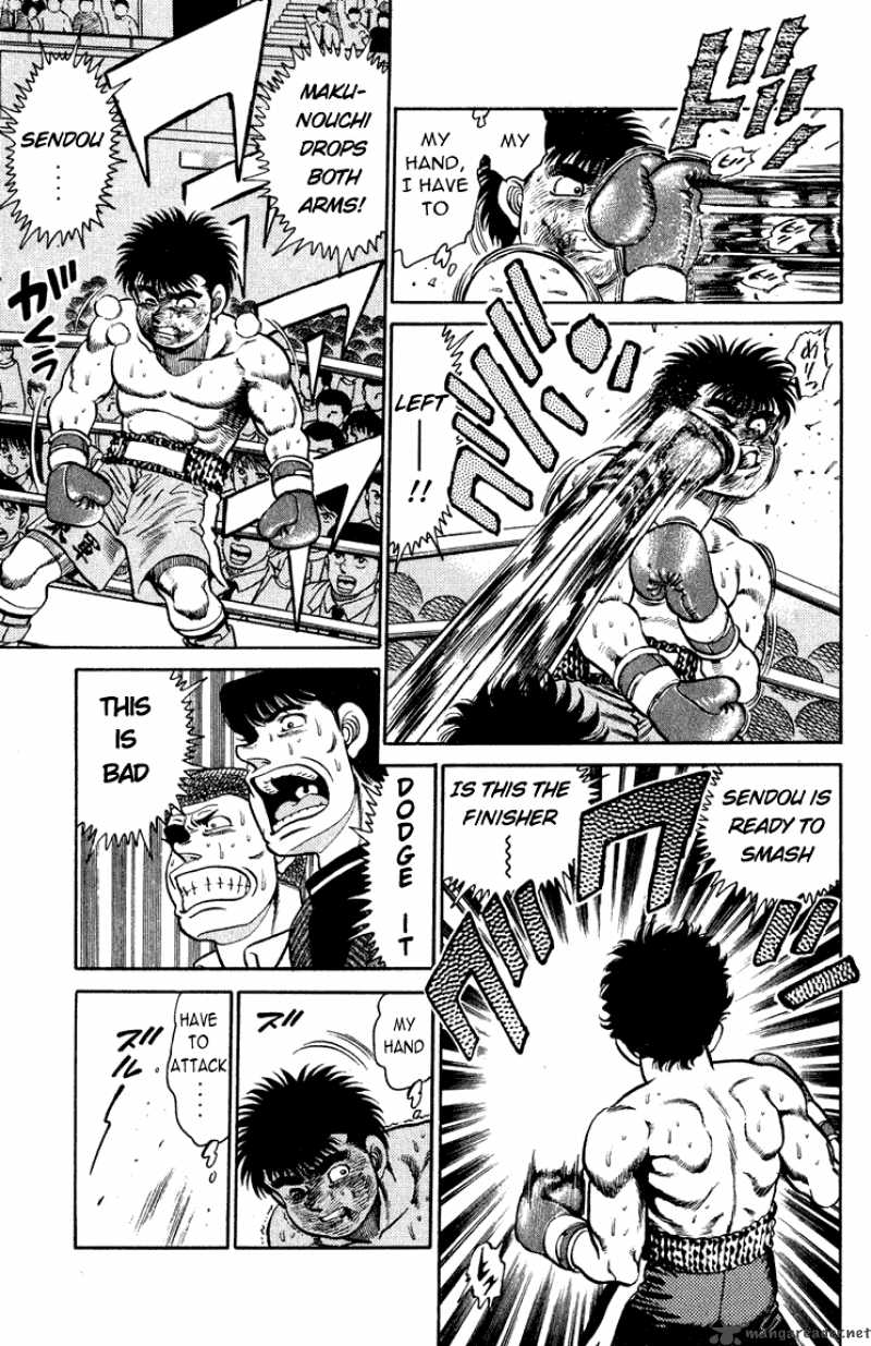 Hajime No Ippo 105 9