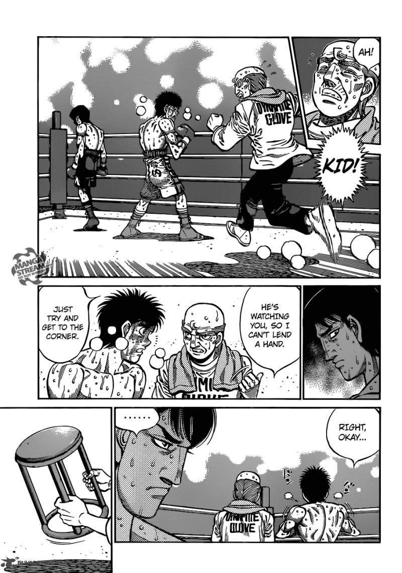 Hajime No Ippo 1050 9