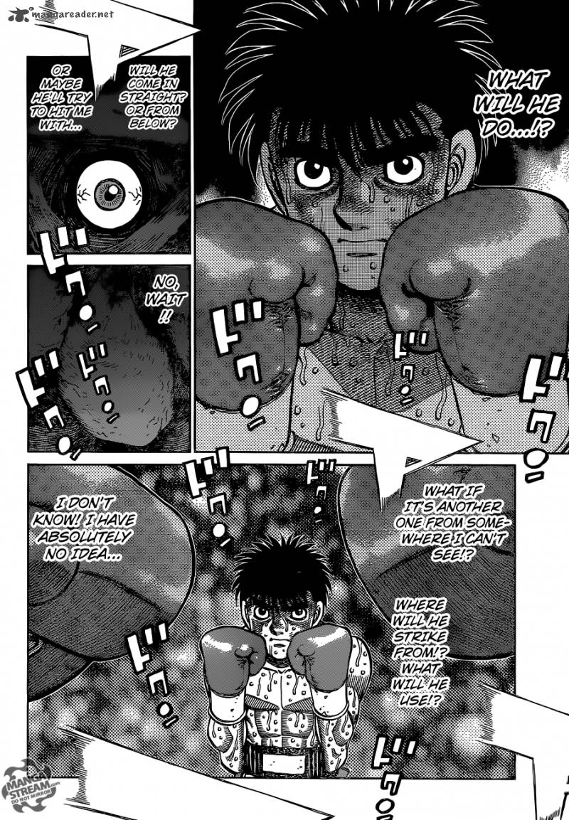 Hajime No Ippo 1051 11