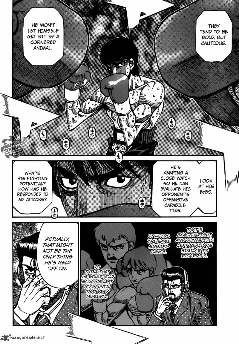 Hajime No Ippo 1051 13