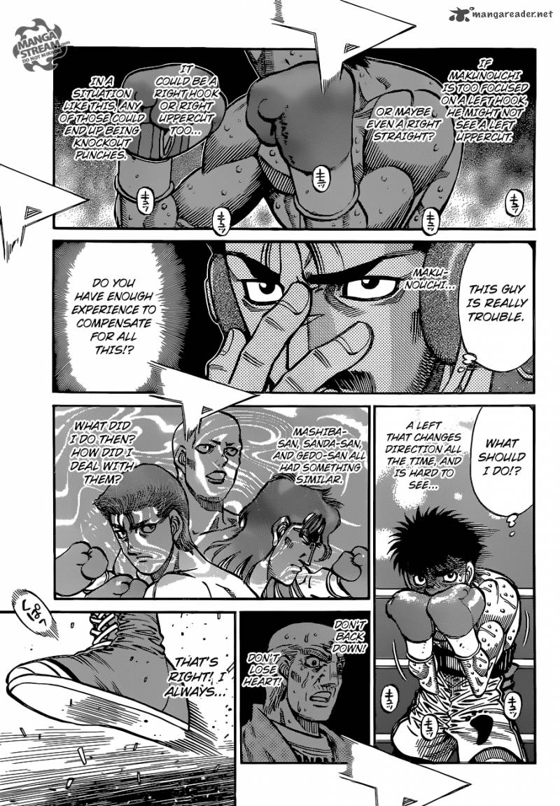 Hajime No Ippo 1051 14