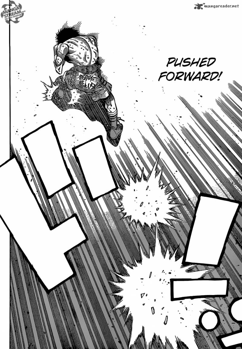 Hajime No Ippo 1051 15
